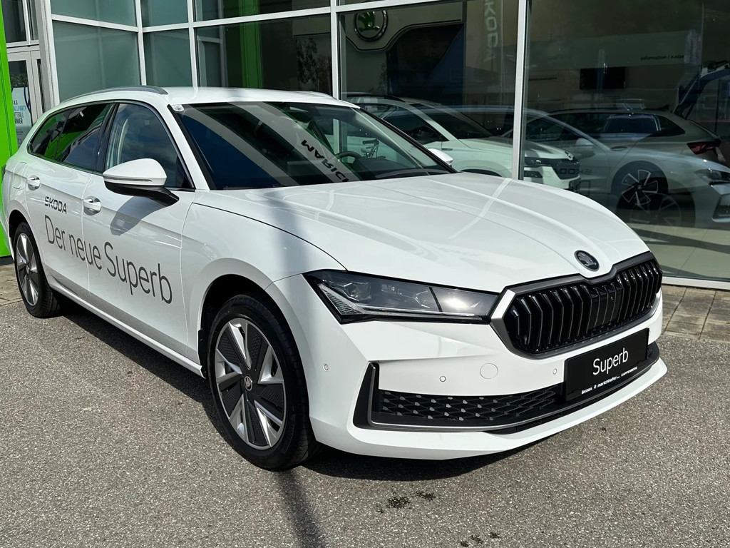 Skoda Superb Combi Selection Selection