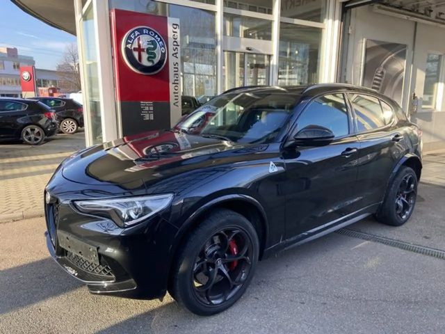 Alfa Romeo Stelvio Quadrifoglio Q4