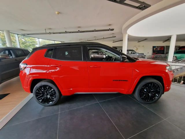 Jeep Compass 4x4