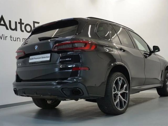 BMW X5 xDrive45e