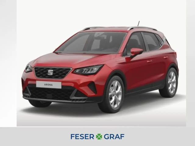 Seat Arona FR-lijn 1.0 TSI DSG