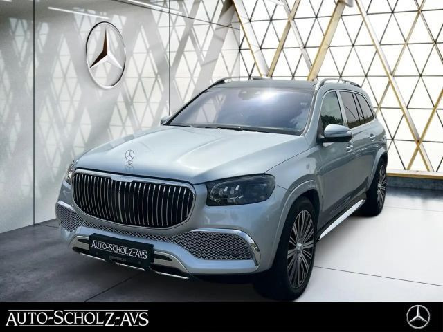 Mercedes-Benz GLS-Klasse GLS 600 Maybach