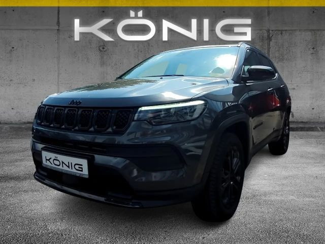 Jeep Compass Night Eagle