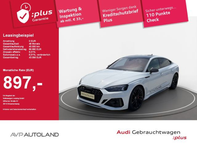 Audi RS5 Sportback Quattro