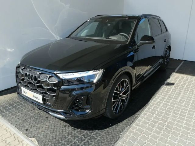 Audi Q7 Quattro S-Line Hybride 60 TFSI