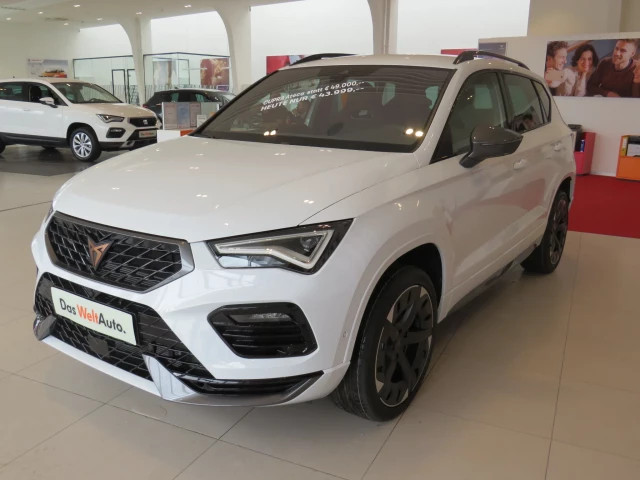 Cupra Ateca 1.5 TSI DSG