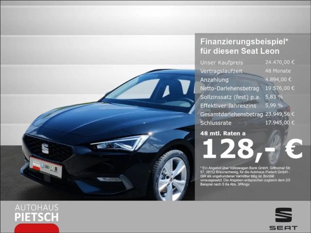 Seat Leon FR-lijn 1.0 TSI Sportstourer