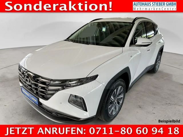 Hyundai Tucson T-GDi Select 1.6