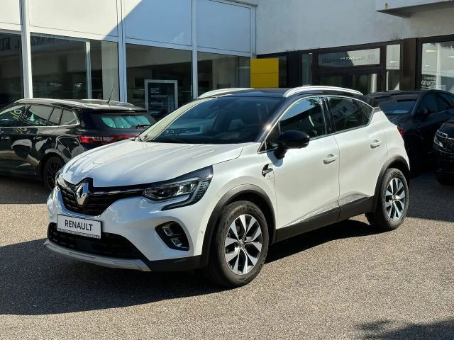 Renault Captur EDC Intens TCe 155