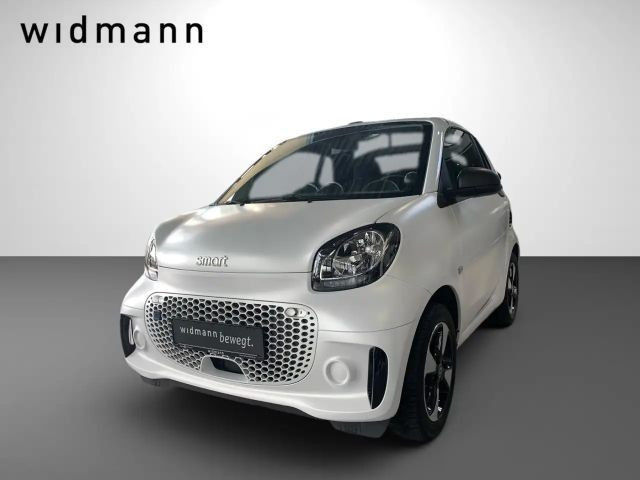 Smart EQ fortwo Cabrio