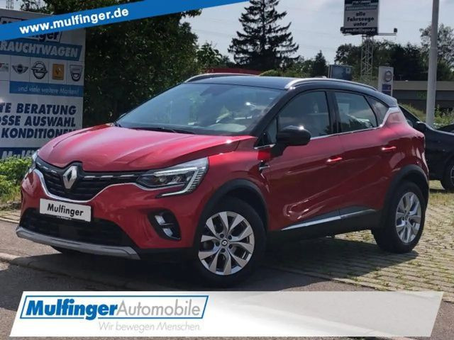 Renault Captur Intens TCe 140