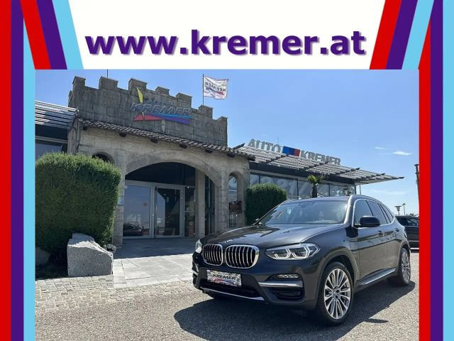 BMW X3 Luxury Line xDrive30e