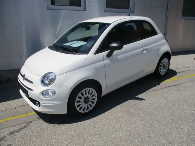 Fiat 500 Basis