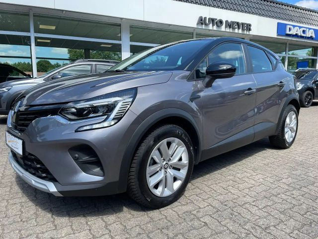 Renault Captur Evolution