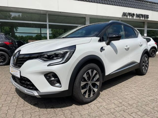 Renault Captur Techno