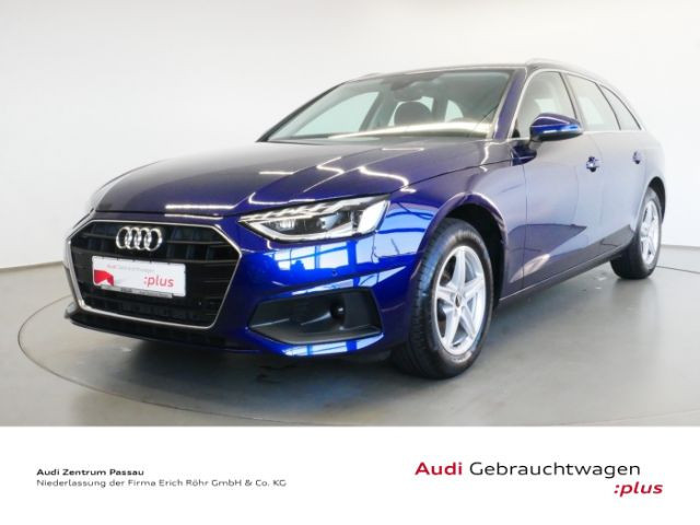 Audi A4 Avant S-Tronic 35 TDI