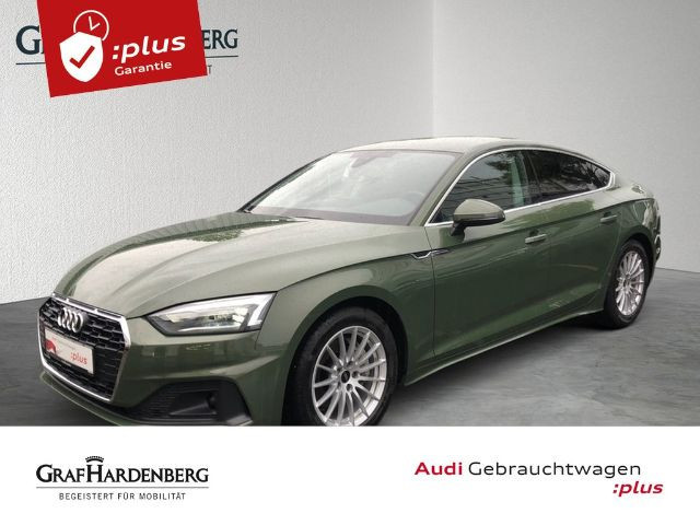 Audi A5 Sportback Quattro S-Tronic 40 TFSI