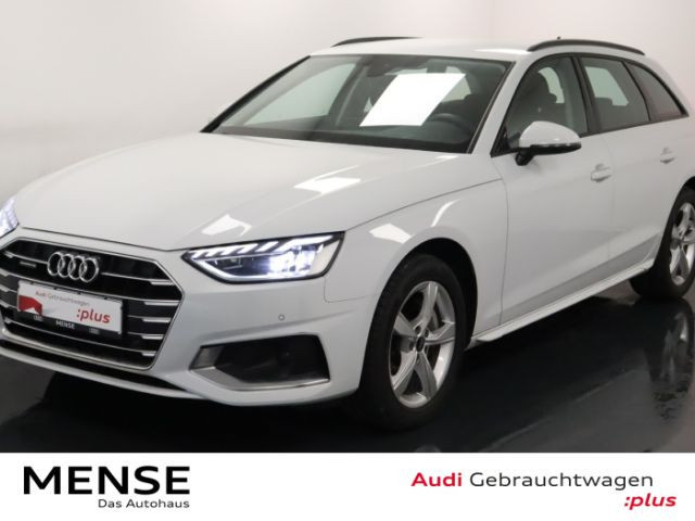 Audi A4 Avant Quattro S-Tronic 40 TDI