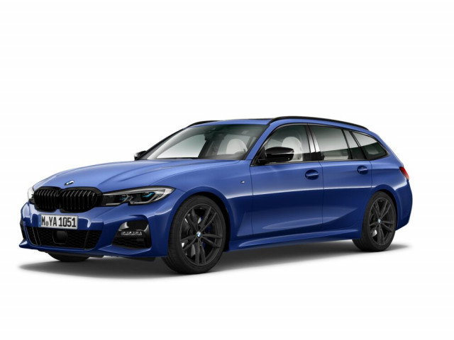 BMW 3 Serie 330 xDrive Touring 330d