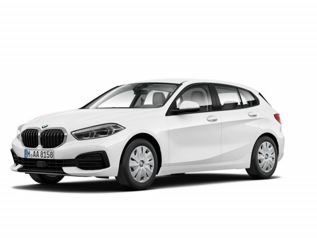 BMW 1 Serie 118 118i 5-deurs