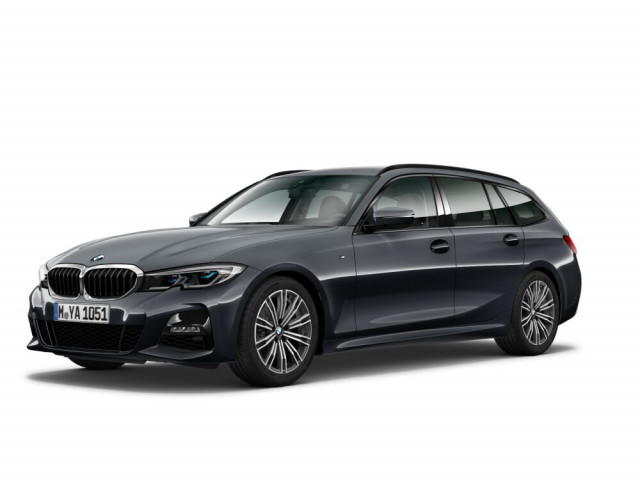 BMW 3 Serie 320 Touring 320d