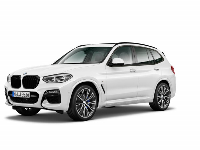 BMW X3 M40d