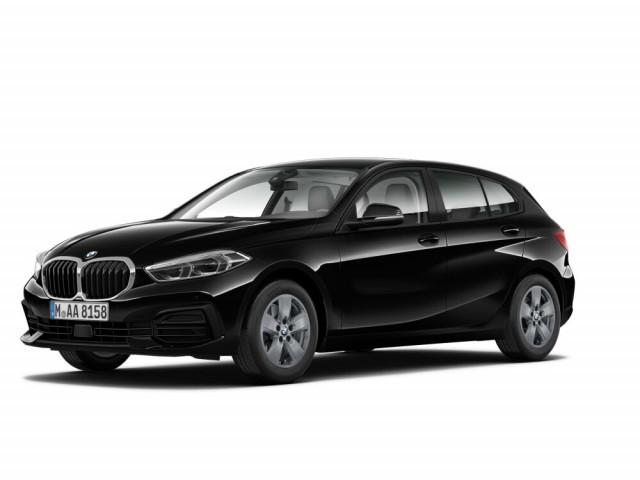 BMW 1 Serie 118 118d 5-deurs