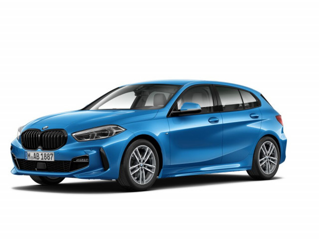 BMW 1 Serie 118 118i 5-deurs