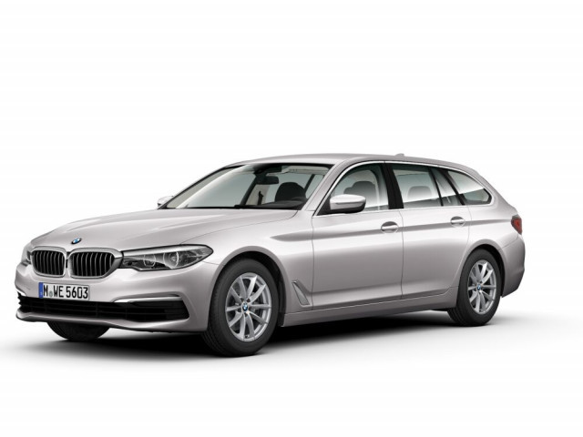 BMW 5 Serie 520 Touring 520d