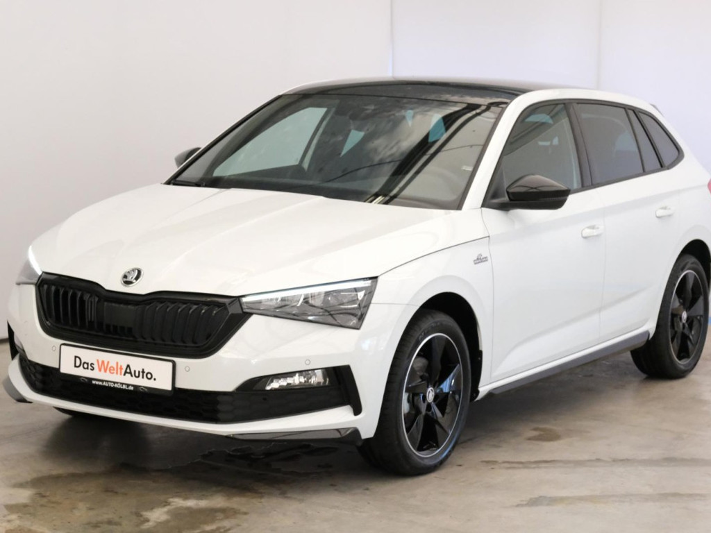 Skoda Scala Monte Carlo