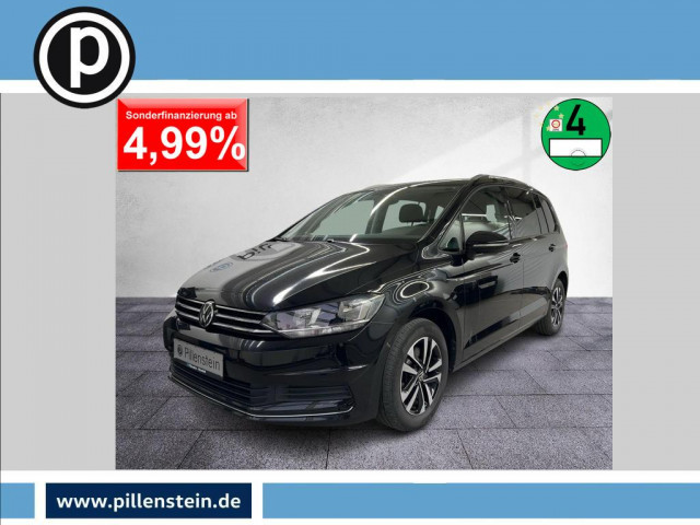 Volkswagen Touran Touran TDI UNITED NAVI+APP+PDC+SHZ+ALU