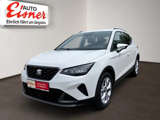 Seat Arona FR-lijn 1.0 TSI