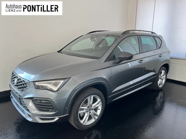 Seat Ateca 2.0 TDI FR-lijn 4Drive DSG