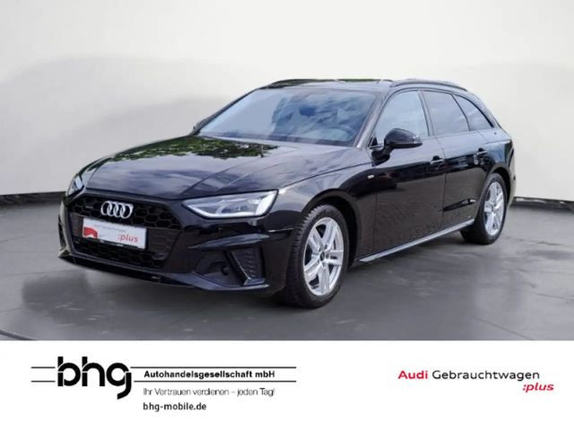 Audi A4 Quattro S-Line 40 TDI