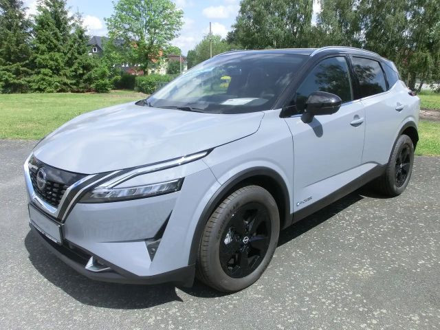 Nissan Qashqai 1.5VC-T e-Power Black-Edition Technik+Winterpaket