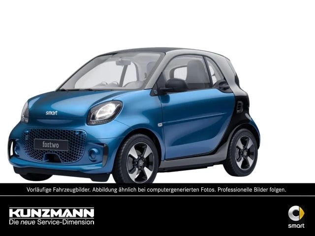 Smart EQ fortwo Passion