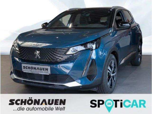 Peugeot 3008 GT-Line EAT8