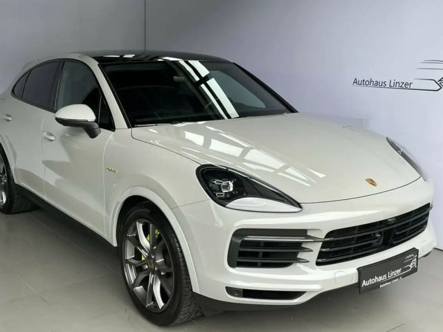 Porsche Cayenne E-Hybrid Coupé