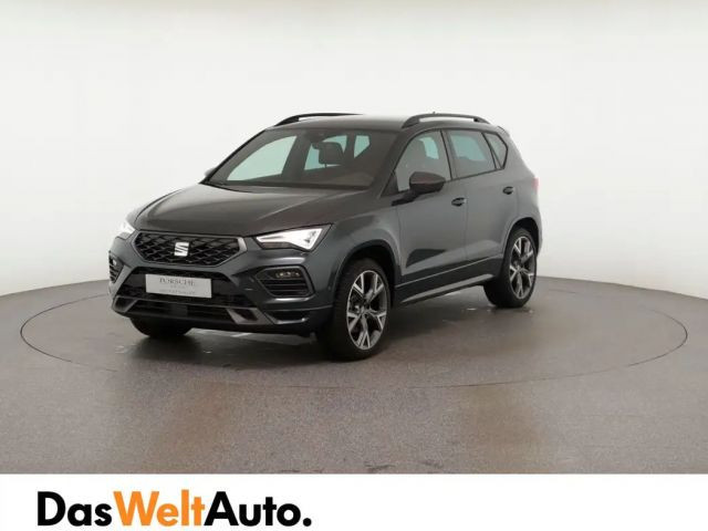 Seat Ateca 2.0 TDI FR-lijn 4Drive DSG