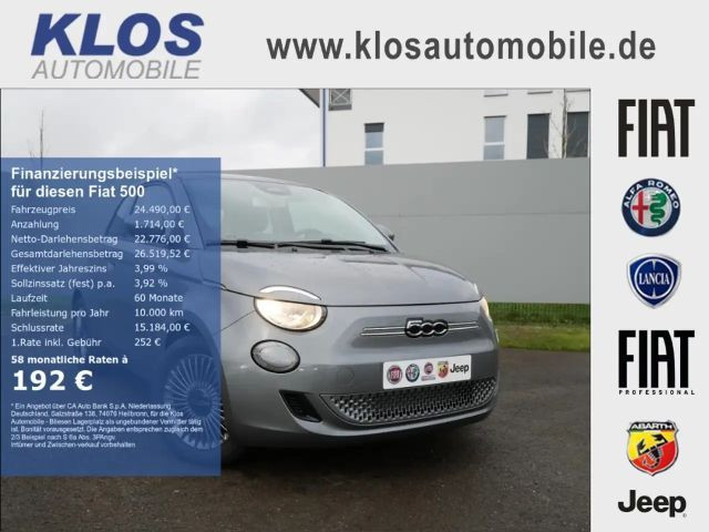 Fiat 500e Icon 42 kWh