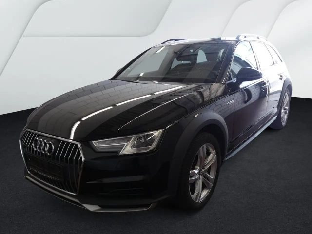 Audi A4 allroad Quattro 45 TFSI