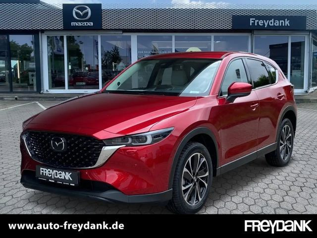 Mazda CX-5 SkyActiv Exclusive-line 4WD 2.5L