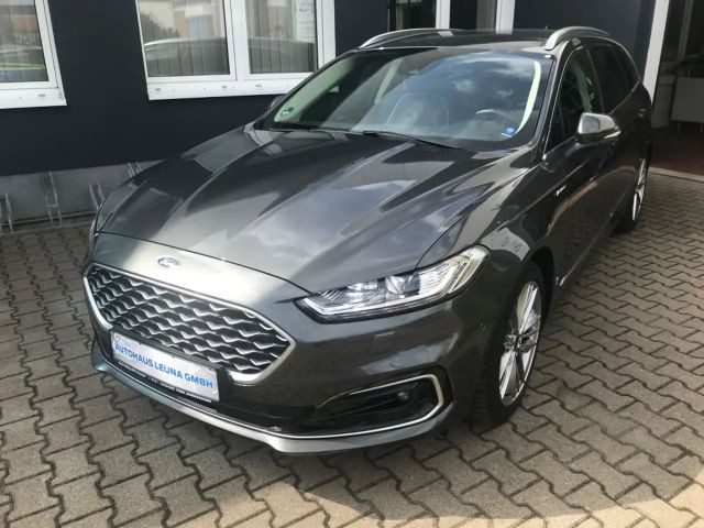 Ford Mondeo Wagon Vignale