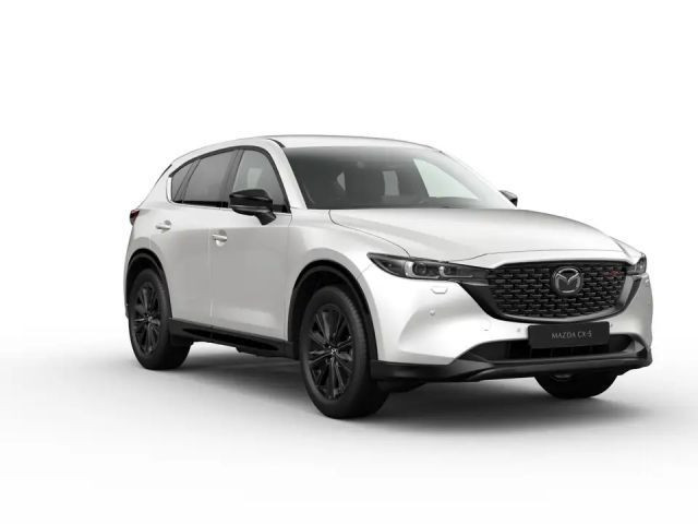 Mazda CX-5 SkyActiv 2.5L Homura e-Skyactiv