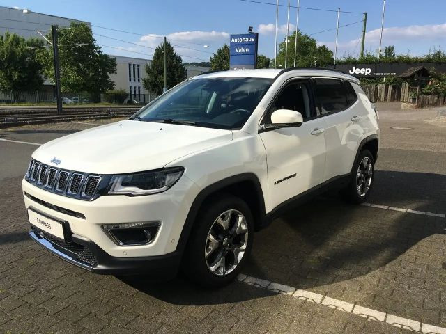 Jeep Compass Limited 4x4