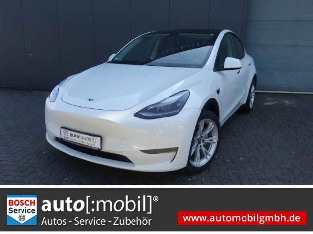 Tesla Model Y AWD