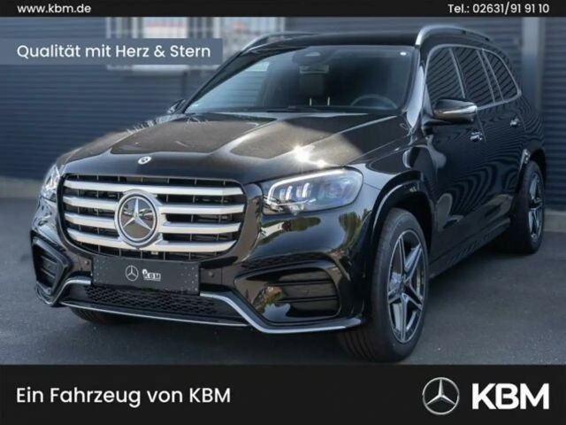 Mercedes-Benz GLS-Klasse GLS 350 4MATIC GLS 350 d