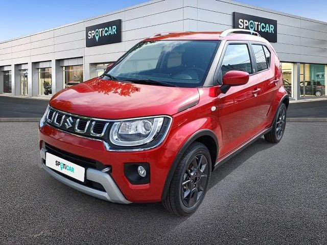 Suzuki Ignis DualJet Shine Hybrid