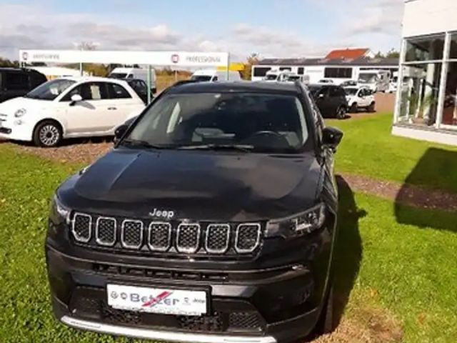 Jeep Compass Limited