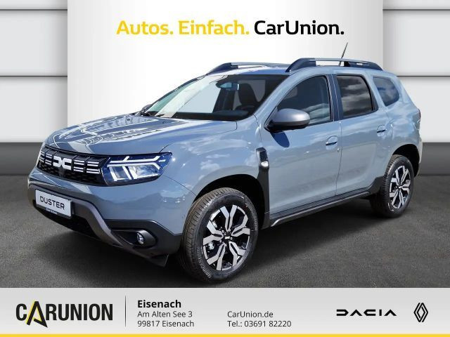 Dacia Duster TCe 150